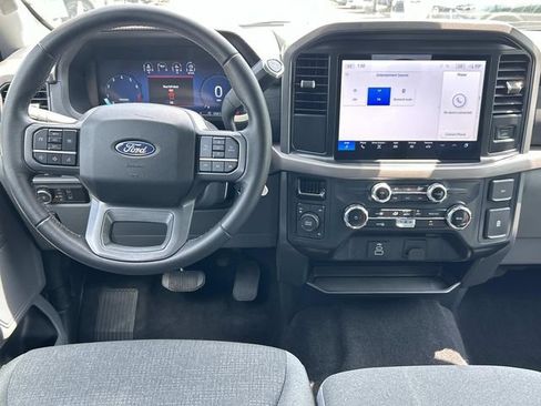 Used 2025 Ford F150 XLT w/ Equipment Group 301A Standard AWD/4WD image 25