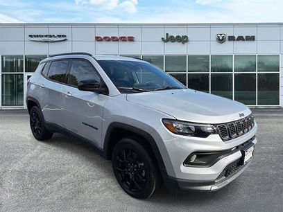 New 2026 Jeep Compass Latitude
