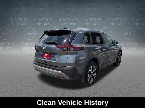 Used 2023 Nissan Rogue SV w/ SV Premium B Package AWD/4WD image 6
