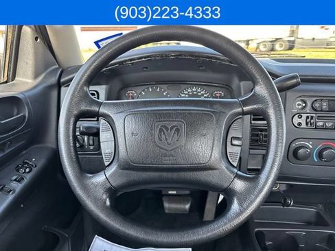 Used 2004 Dodge Dakota SLT w/ PWR Convenience Group RWD image 17