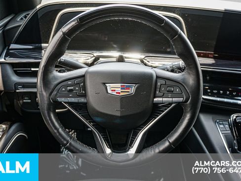 Used 2023 Cadillac Escalade ESV Sport RWD image 32