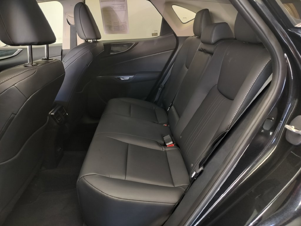 Used 2026 Lexus NX 350 AWD w/ Cold Area Package image 8
