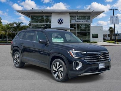 New 2026 Volkswagen Atlas SE