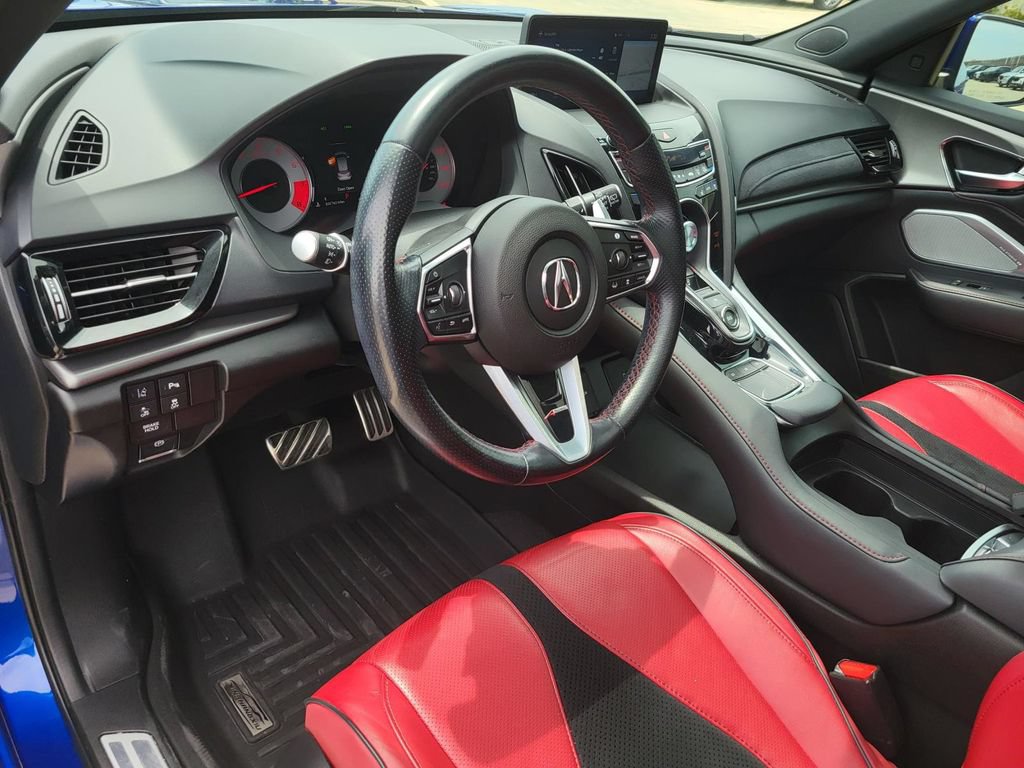 Used 2021 Acura RDX w/ Advance Package FWD image 21