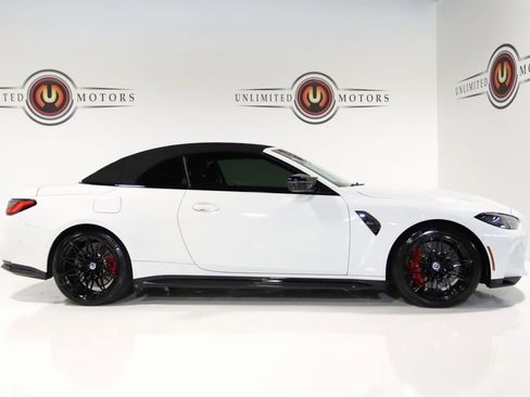 Used 2023 BMW M4 xDrive Competition image 9