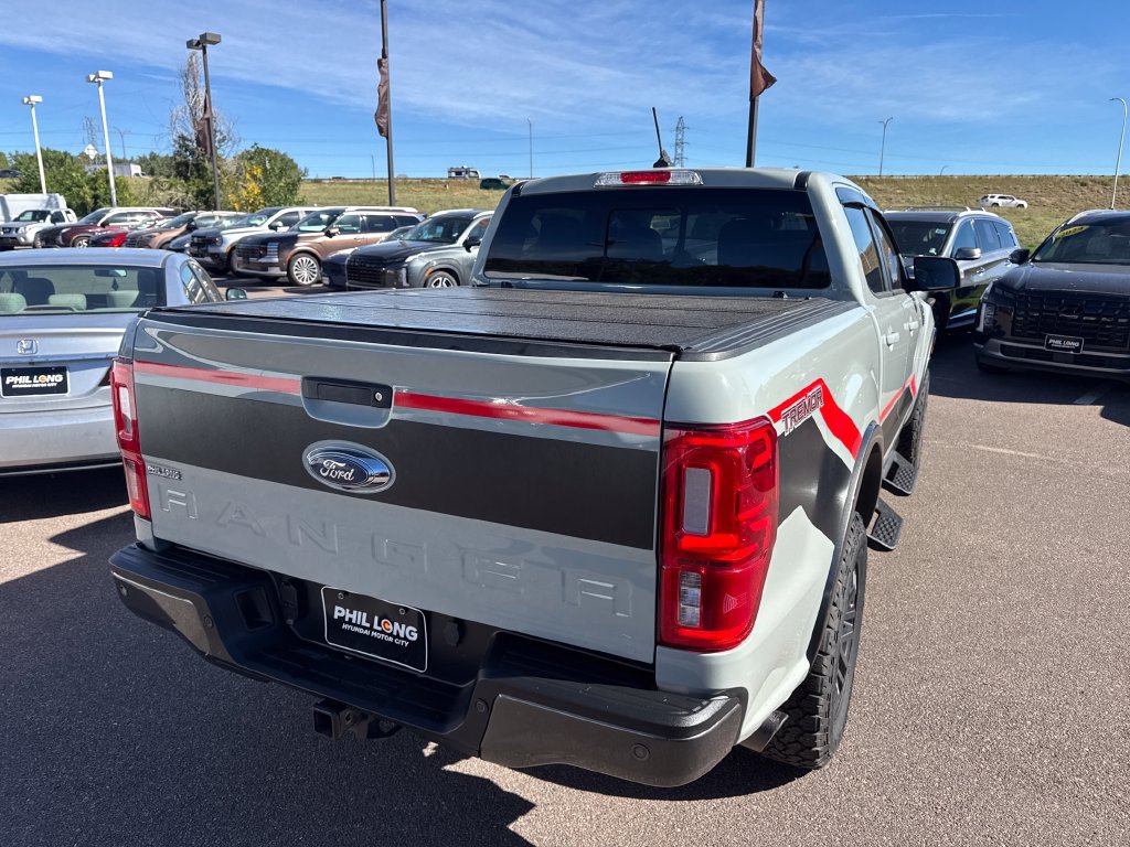 Used 2021 Ford Ranger Lariat w/ Tremor Off-Road Package AWD/4WD image 38