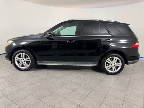 Used 2013 Mercedes-Benz ML 350 2WD image 2