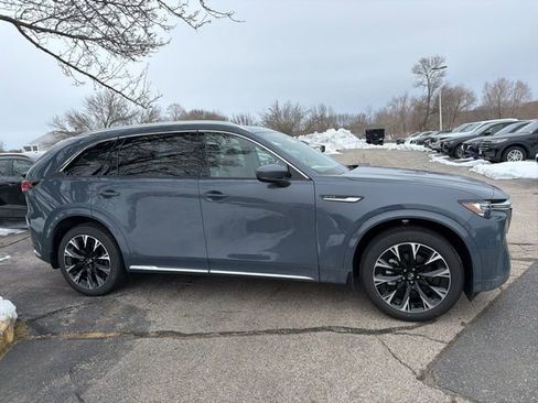 New 2026 MAZDA CX-90 3.3 Turbo S w/ Premium Plus image 2