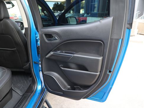 Used 2021 Chevrolet Colorado ZR2 image 29