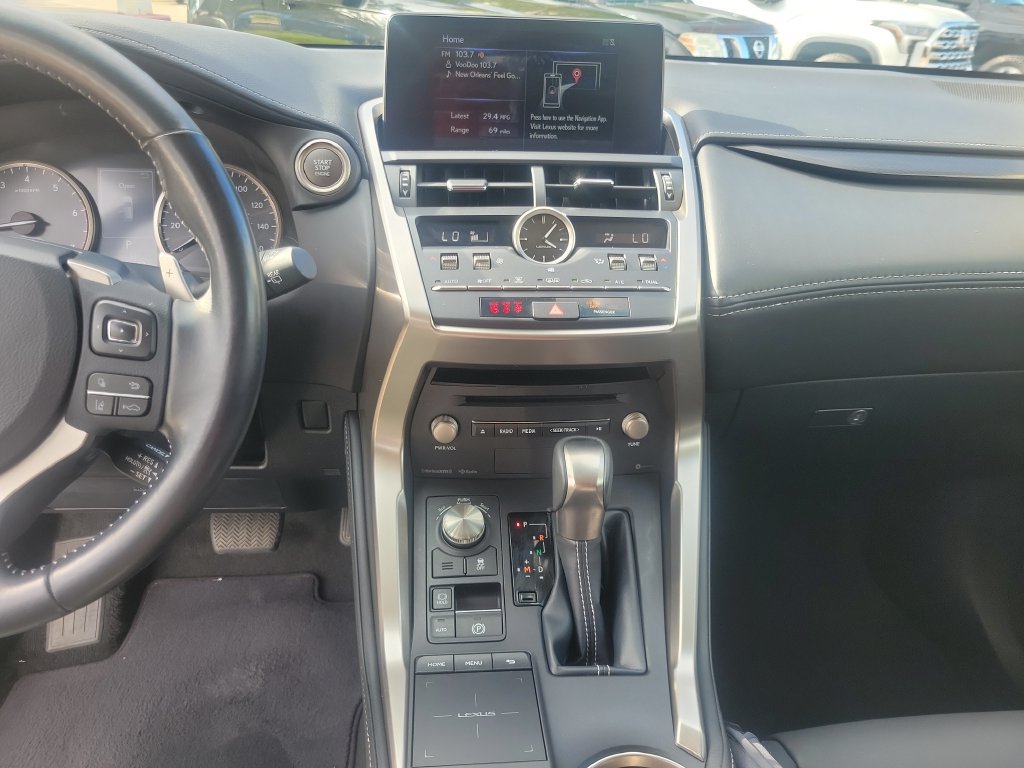Used 2018 Lexus NX 300 FWD w/ Accessory Package 2 image 22