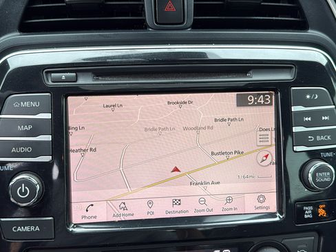 Used 2019 Nissan Maxima SR w/ Premium Package FWD image 15