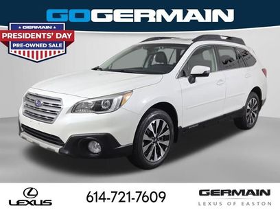 Used 2015 Subaru Outback 3.6R Limited