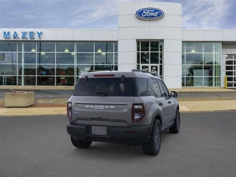 New 2026 Ford Bronco Sport Big Bend w/ Convenience Package AWD/4WD image 31