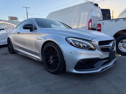 Used 2017 Mercedes-Benz C 63 AMG S w/ Premium 3 Package