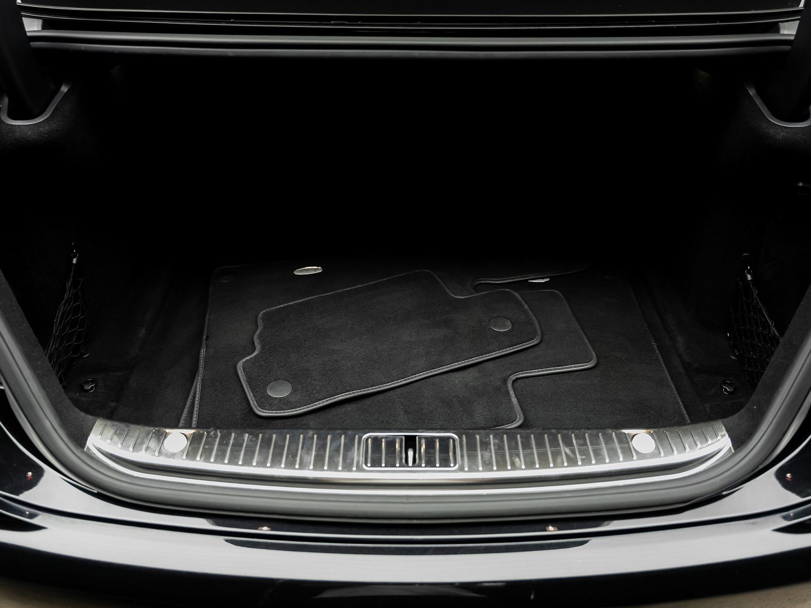 Used 2015 Mercedes-Benz S 550 4MATIC Coupe image 58