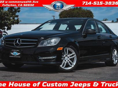 Used 2014 Mercedes-Benz C 250 Sport