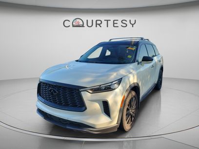 Used 2024 INFINITI QX60 Sensory w/ Vision Package