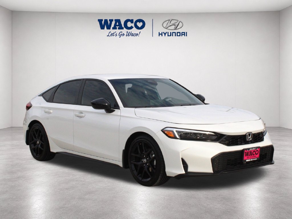 Used 2026 Honda Civic Sport 360° Tour
