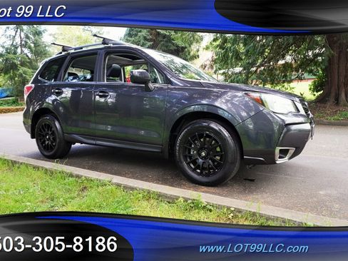 Used 2018 Subaru Forester 2.0XT Premium AWD/4WD image 8