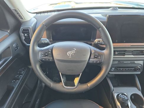 Used 2025 Ford Bronco Sport Outer Banks w/ Outer Banks Tech Package+ image 13