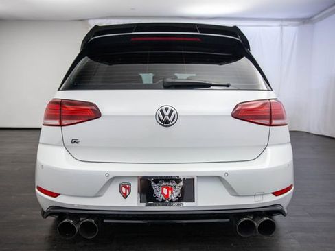 Used 2018 Volkswagen Golf R 2.0T DSG w/DCC/Nav image 37