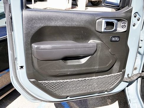 Used 2024 Jeep Wrangler Unlimited Sport AWD/4WD image 24