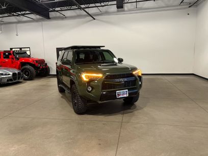 Used 2020 Toyota 4Runner TRD Pro