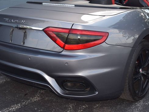 Used 2019 Maserati GranTurismo Sport RWD image 25
