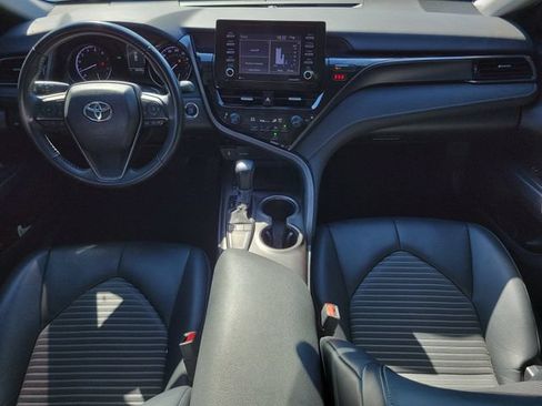 Used 2023 Toyota Camry SE w/ Convenience Package FWD image 11