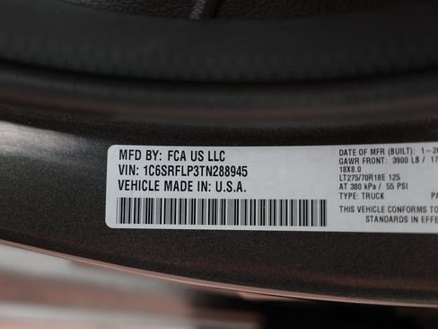 New 2026 RAM 1500 Rebel image 33