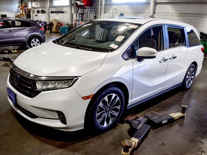 Used 2022 Honda Odyssey EX-L