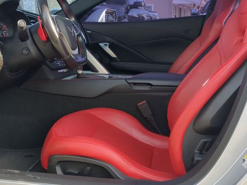 Used 2017 Chevrolet Corvette Z06 w/ Battery Protection Package image 20