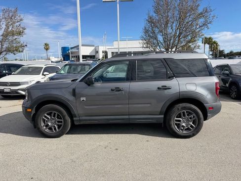 Used 2025 Ford Bronco Sport Big Bend AWD/4WD image 2