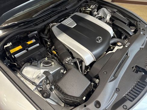 Used 2022 Lexus IS 350 F Sport image 43