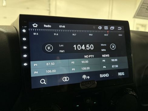 Used 2014 Jeep Wrangler Unlimited Sport w/ Quick Order Package 24S AWD/4WD image 14
