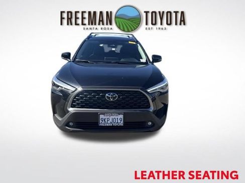 Used 2024 Toyota Corolla Cross XLE w/ Convenience Package AWD/4WD image 3