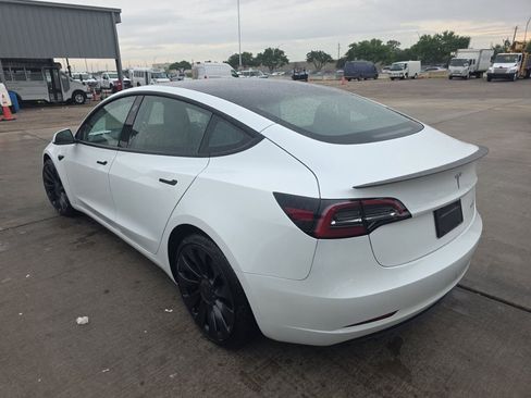 Used 2023 Tesla Model 3 Performance AWD/4WD image 6