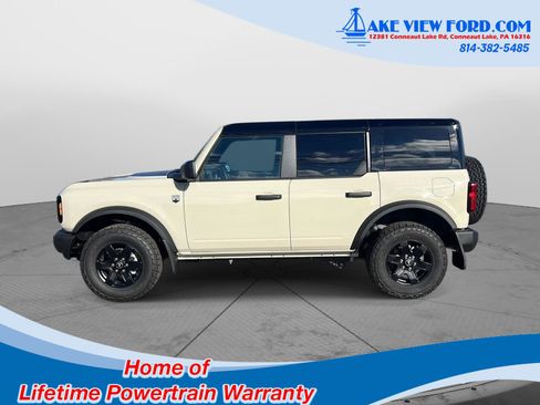 New 2025 Ford Bronco Big Bend image 14