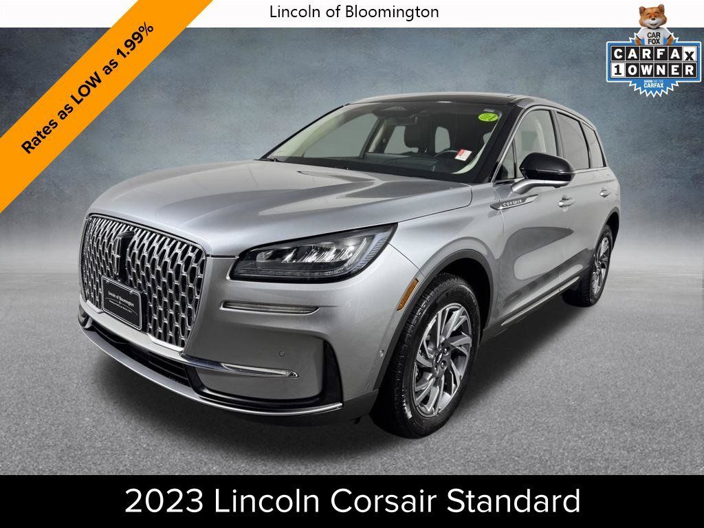 Used 2023 Lincoln Corsair AWD w/ Equipment Group 102A 360° Tour