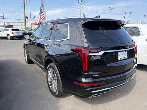 Used 2020 Cadillac XT6 Premium Luxury image 9