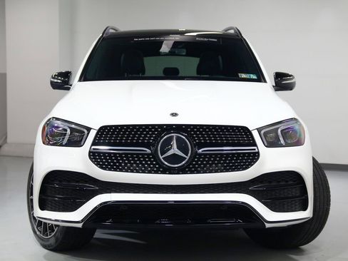 Certified 2021 Mercedes-Benz GLE 350 4MATIC image 3