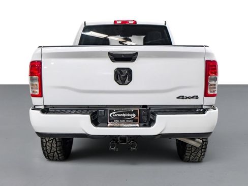 Used 2022 RAM 2500 Tradesman AWD/4WD image 7