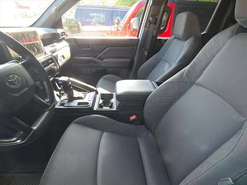 Used 2025 Toyota Tacoma SR RWD image 7