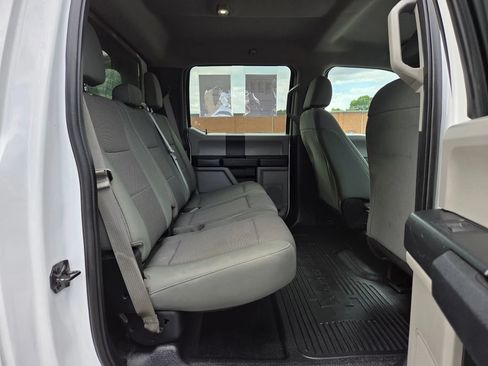 Used 2017 Ford F350 XL w/ Power Equipment Group AWD/4WD image 6