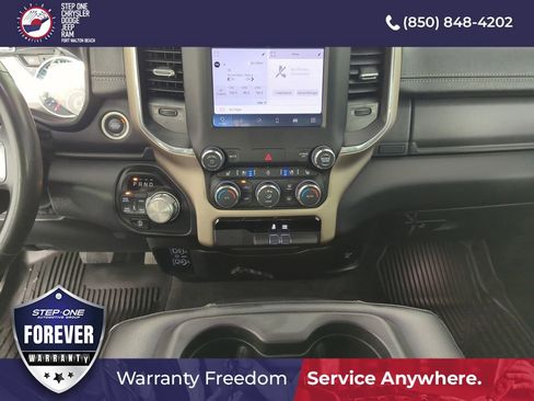 Used 2022 RAM 1500 Laramie AWD/4WD image 24