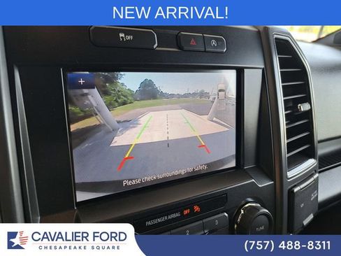 Used 2020 Ford F150 XLT w/ Equipment Group 302A Luxury AWD/4WD image 11