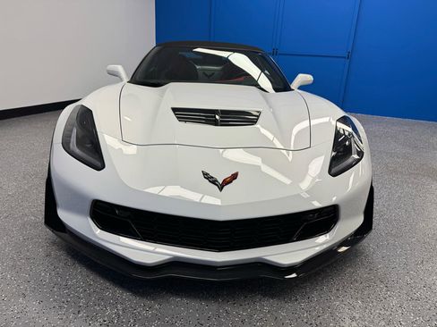 Used 2016 Chevrolet Corvette Z06 w/ 3LZ Preferred Equipment Group RWD image 28