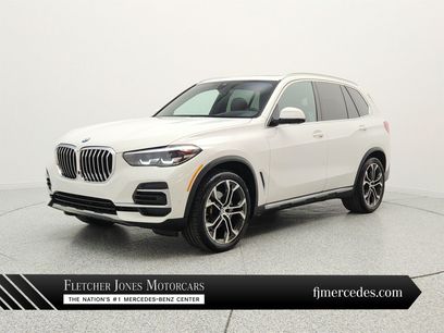 Used 2023 BMW X5 sDrive40i w/ Climate Comfort Package