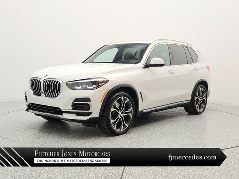 Used 2023 BMW X5 sDrive40i w/ Climate Comfort Package RWD image 1