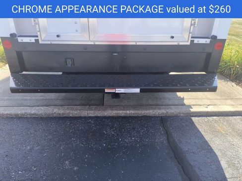 New 2025 Chevrolet Express 3500 w/ Power Convenience Package image 5